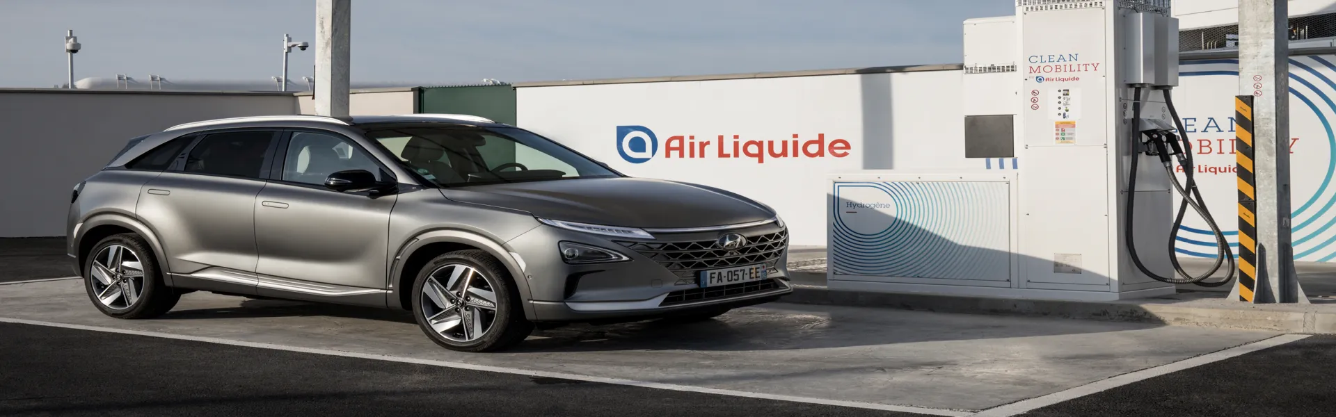 Wasserstoff Mobilität