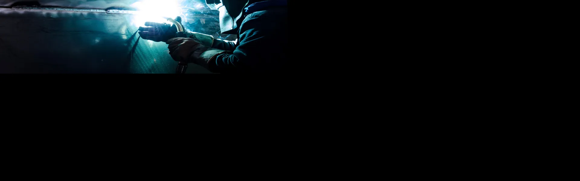 Заваряване Корабостроене