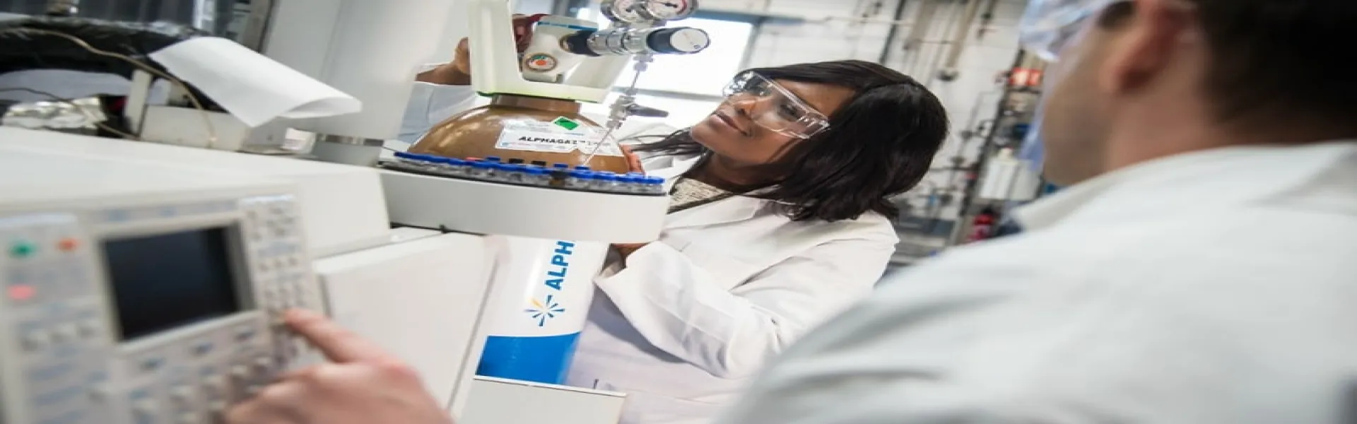 Gaz spéciaux Alphagaz™ Air Liquide