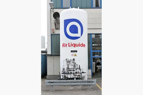 LIN Speicherbehälter