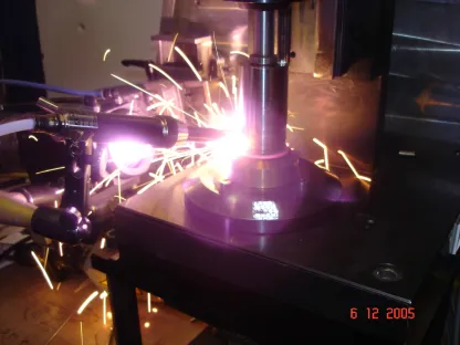 Лазерно заваряване на клапани LASAL