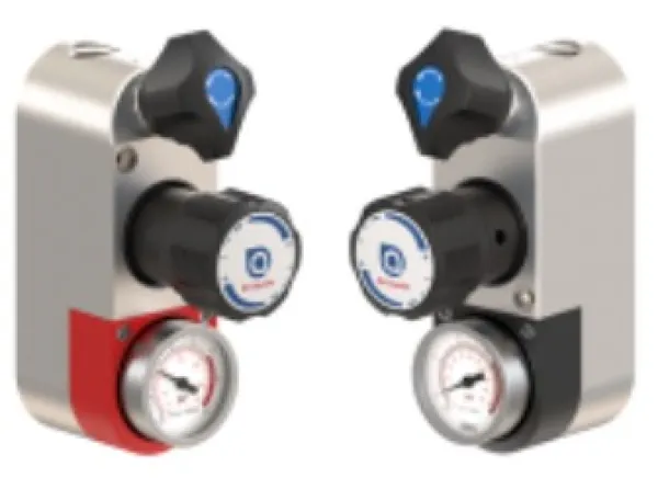 Point of use special gas