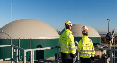 Air Liquide sviluppa ulteriormente la sua capacità produttiva di biometano negli Stati Uniti con due nuove unità produttive